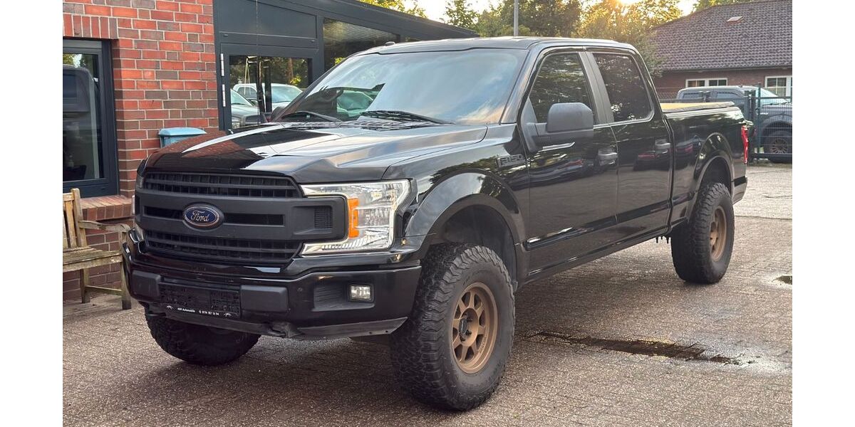 Ford F 150 284.500 km 26.999 &euro; Apen 26689
