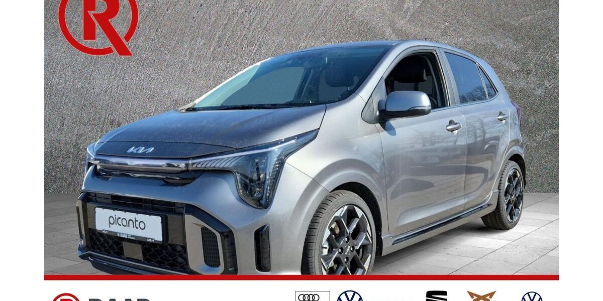 Kia Picanto 1.990 km 18.999 &euro; Weiden 92637