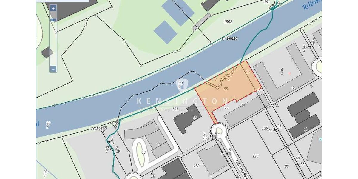 Gewerbeobjekt Teltow - 48.000&euro; | Angebot:23740307