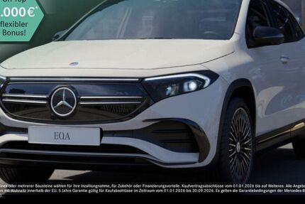 Mercedes-Benz EQA 8.710 km 40.890 &euro; Berlin 10587