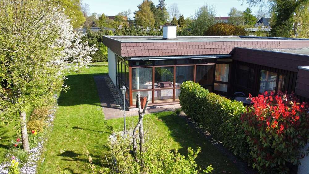 Einfamilienhaus Flensburg / Mürwik Mürwik - 4 Zimmer, 100 m&sup2;, 349.000&euro; | Angebot:26367985