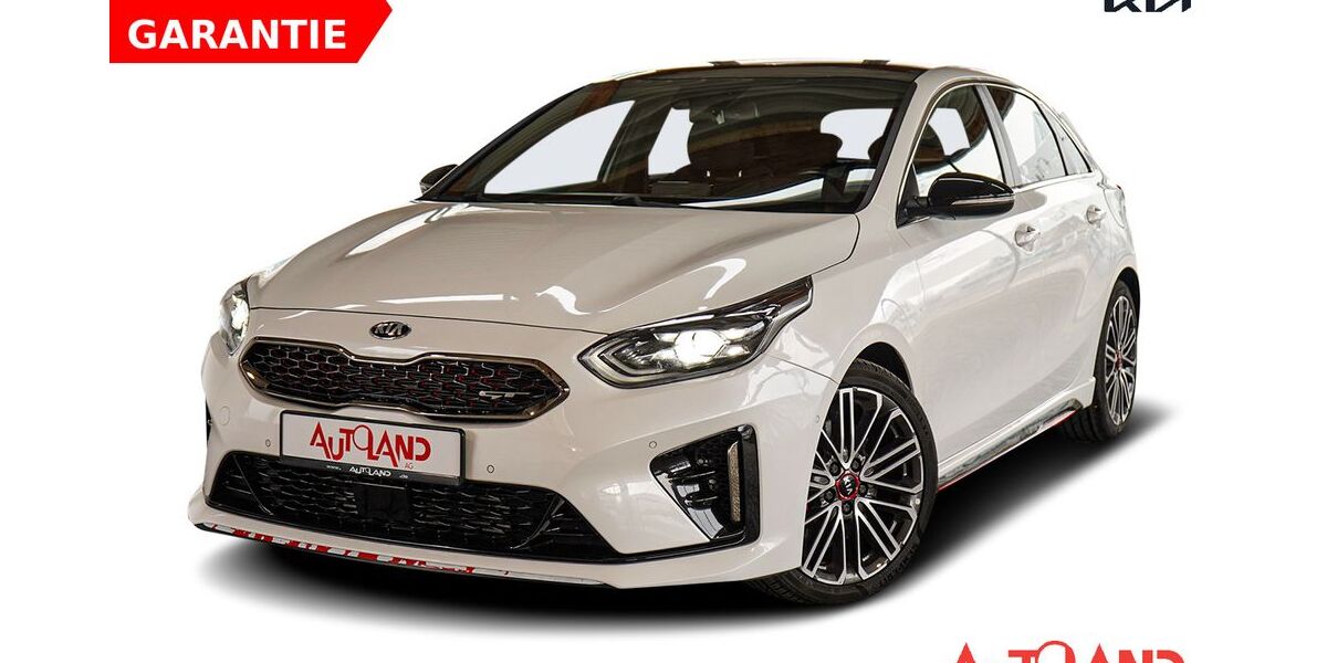 Kia ceed / Ceed 61.225 km 22.490 &euro; Freiberg 09599