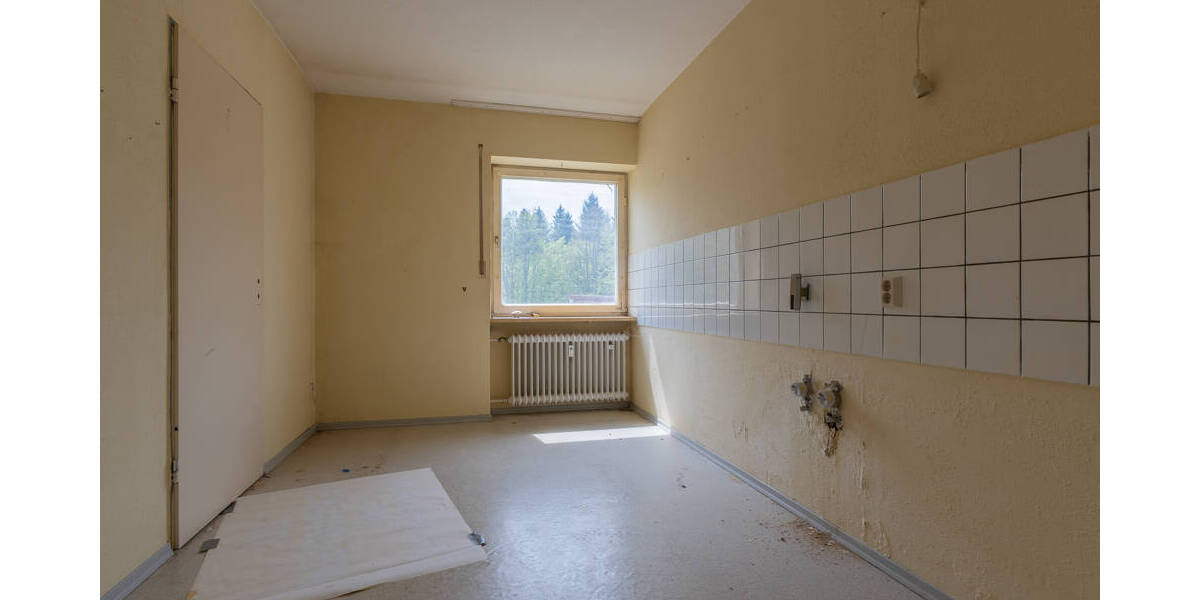 Etagenwohnung Mauth / Finsterau Finsterau - 2 Zimmer, 53 m&sup2;, 35.000&euro; | Angebot:26261698
