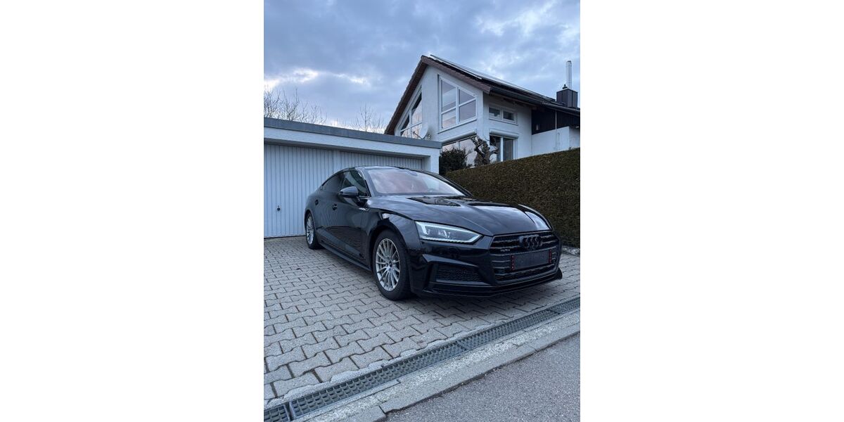 Audi A5 152.000 km 27.600 &euro; Pfullendorf 88630