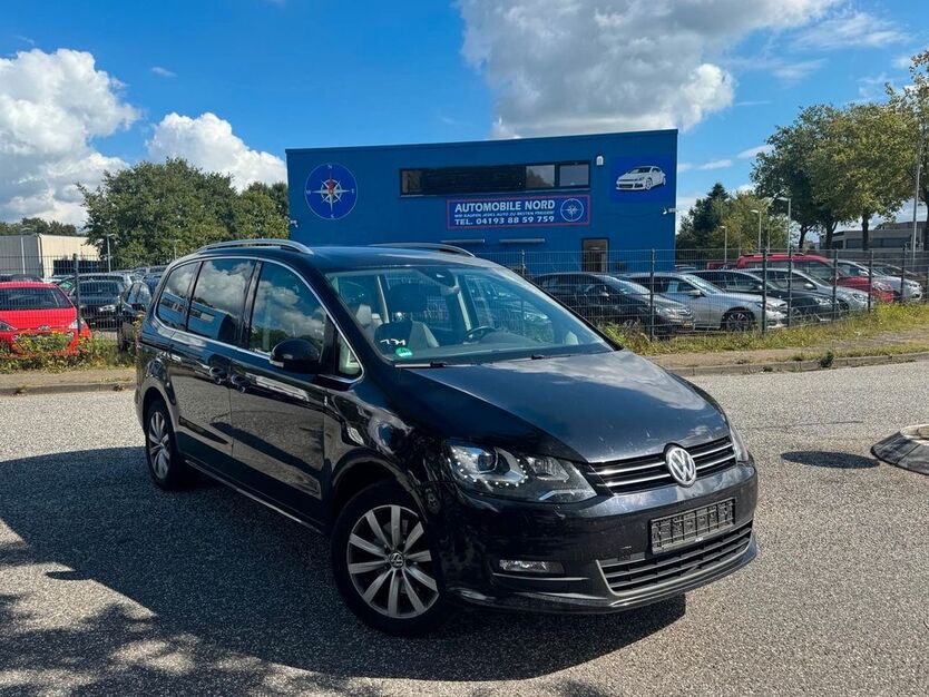 VW Sharan 290.000 km 11.500 € Henstedt Ulzburg 24558