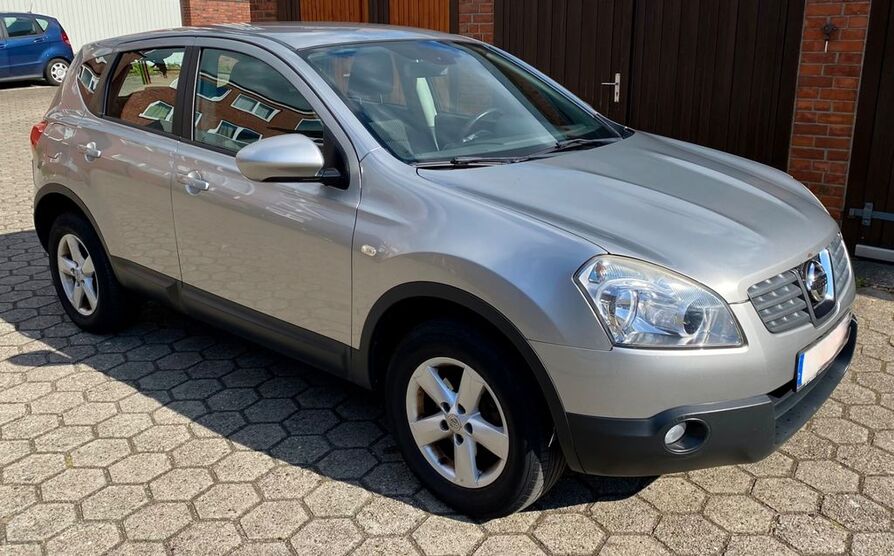 Nissan Qashqai 173.182 km 2.990 € Hamburg 22529