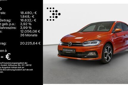 VW Polo 64.800 km 16.480 &euro; Ebern 96106