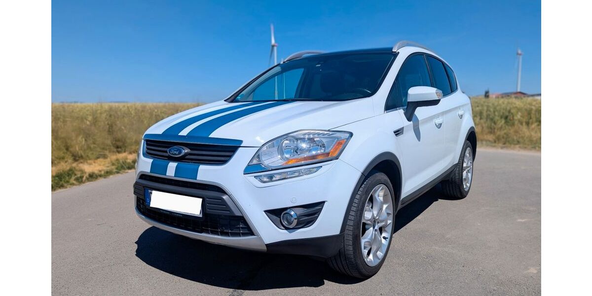 Ford Kuga 199.500 km 7.890 &euro; Hatzenbühl 76770