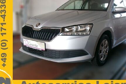 Skoda Fabia 49.468 km 8.390 &euro; Leisnig 04703