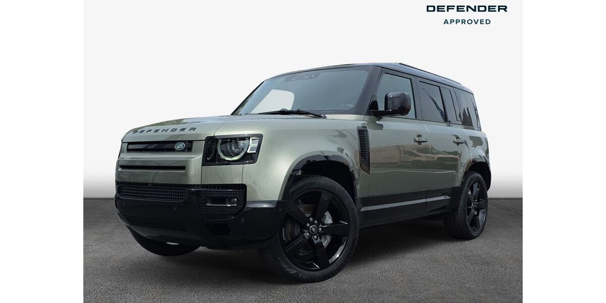 Land Rover Defender 7.800 km 94.995 &euro; Dresden 01277