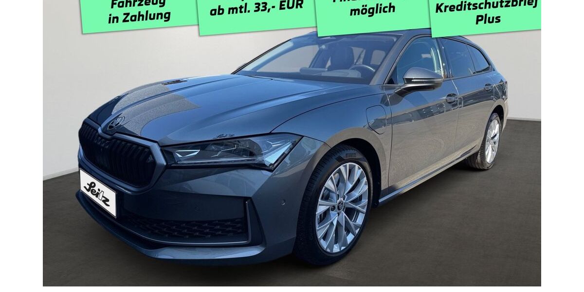 Skoda Superb 32.300 km 37.948 &euro; Memmingen 87700