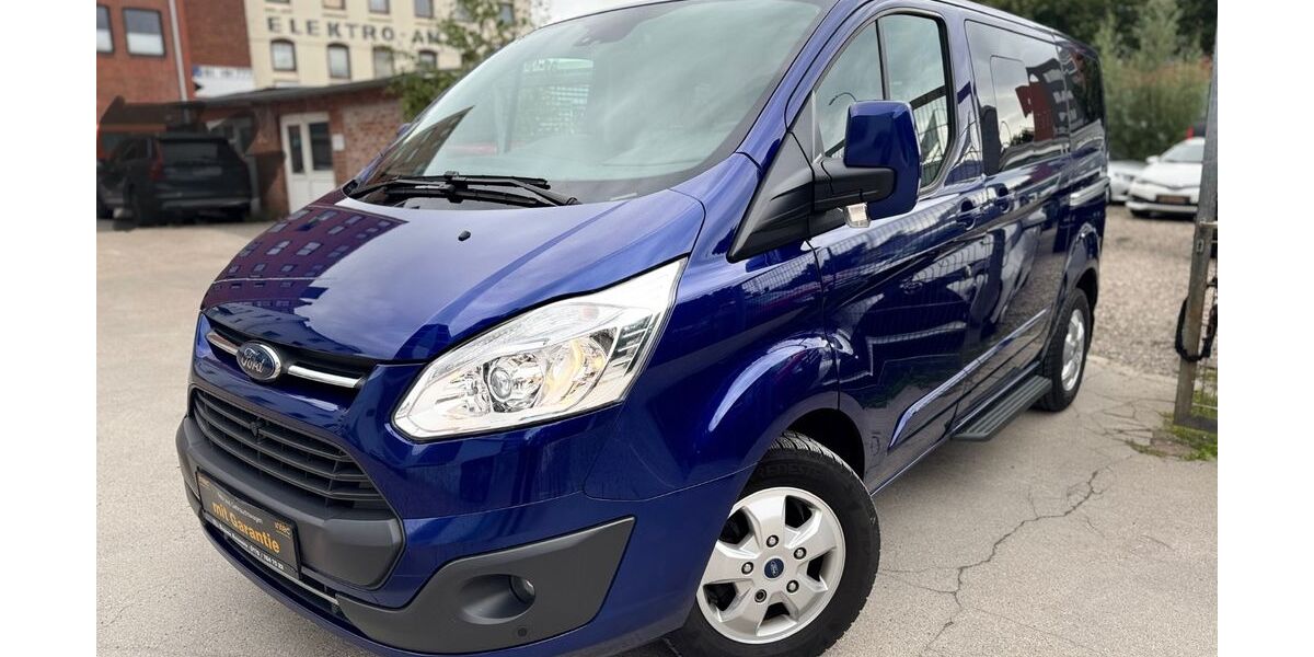 Ford Transit 37.000 km 28.500 € Hamburg 20537