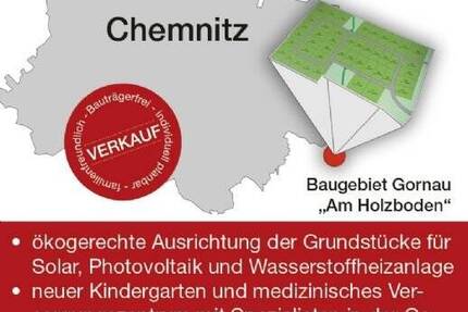 Grundstück Gornau/Erzgebirge Gornau - 66.000&euro; | Angebot:25688134