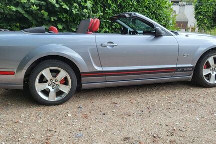 Ford Mustang 98.000 km 12.500 € Samern 48465