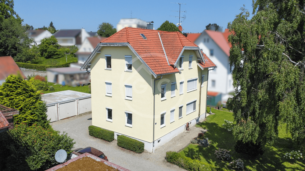 Etagenwohnung Lindau (Bodensee) - 3 Zimmer, 72 m&sup2;, 1.000&euro; | Angebot:26975242