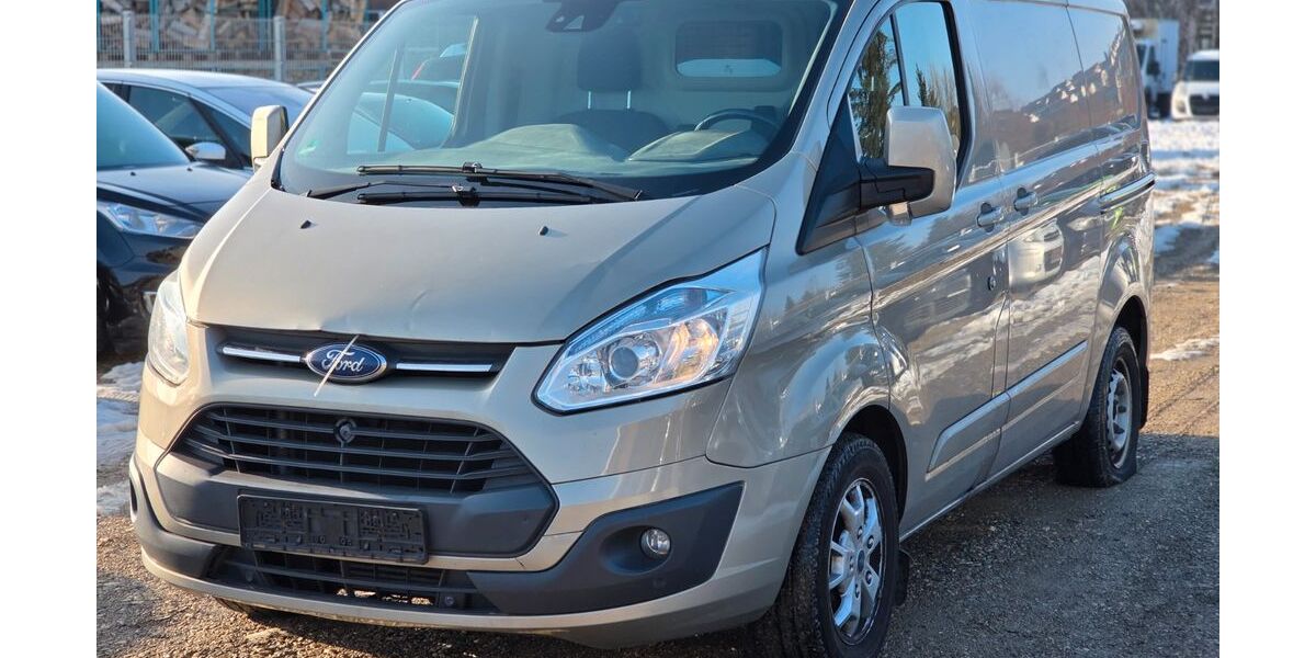 Ford Transit Custom 228.000 km 4.999 &euro; Elchingen 89275