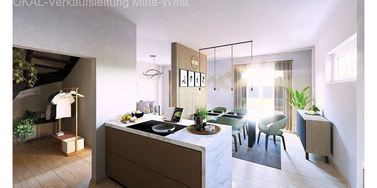 Einfamilienhaus Nußloch - 6 Zimmer, 132 m&sup2;, 802.900&euro; | Angebot:25798210