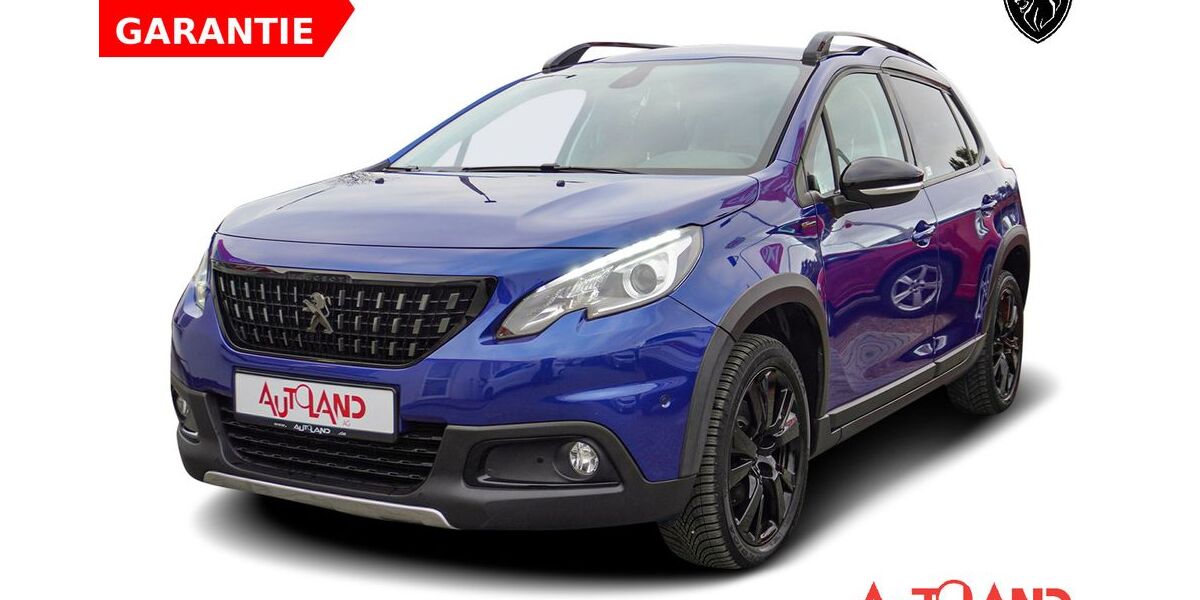 Peugeot 2008 89.095 km 14.990 &euro; Leipzig 04209