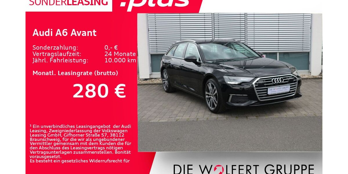 Audi A6 52.733 km 34.880 &euro; Buergstadt 63927