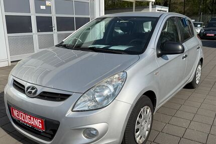 Hyundai i20 77.034 km 3.950 &euro; Fulda 36043