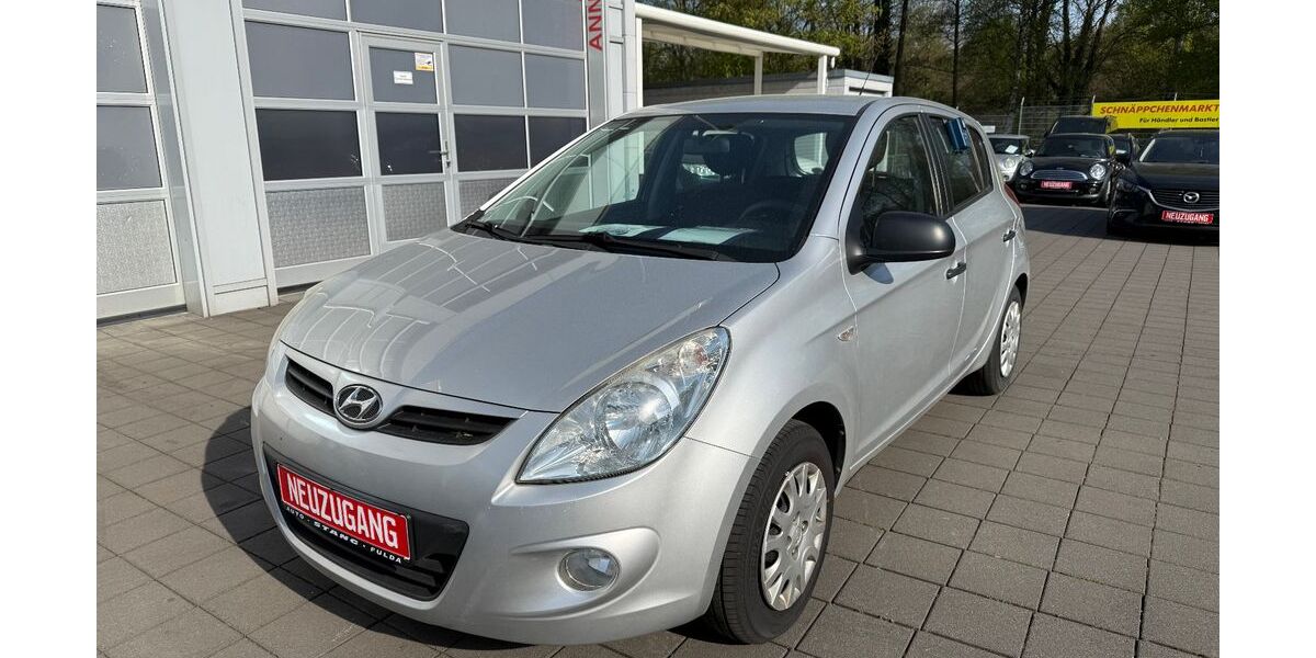 Hyundai i20 77.034 km 3.950 &euro; Fulda 36043