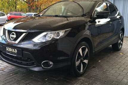 Nissan Qashqai 94.890 km 13.980 &euro; Berlin 10315