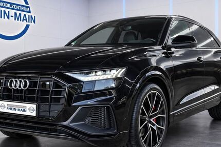 Audi Q8 78.941 km 49.849 &euro; Nauheim 64569