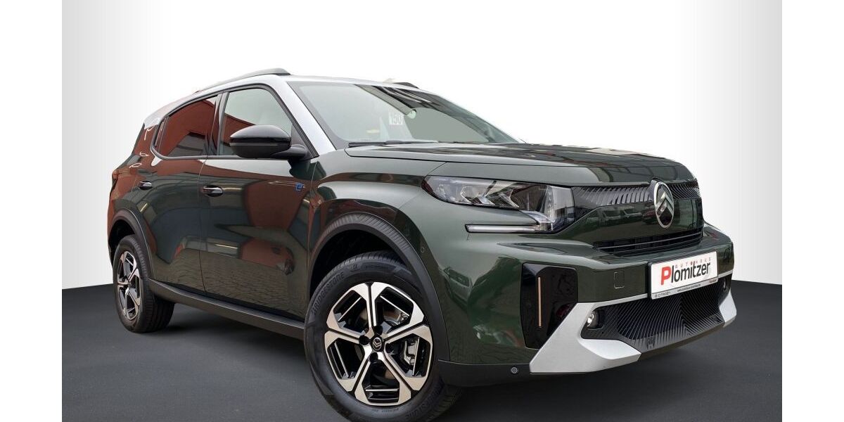 Citroen C3 Aircross 1.500 km 26.980 &euro; Magdeburg 39128