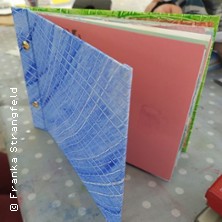 Gestalte dein Ferientagebuch! 06.07.2026 frei*Raum Radebeul