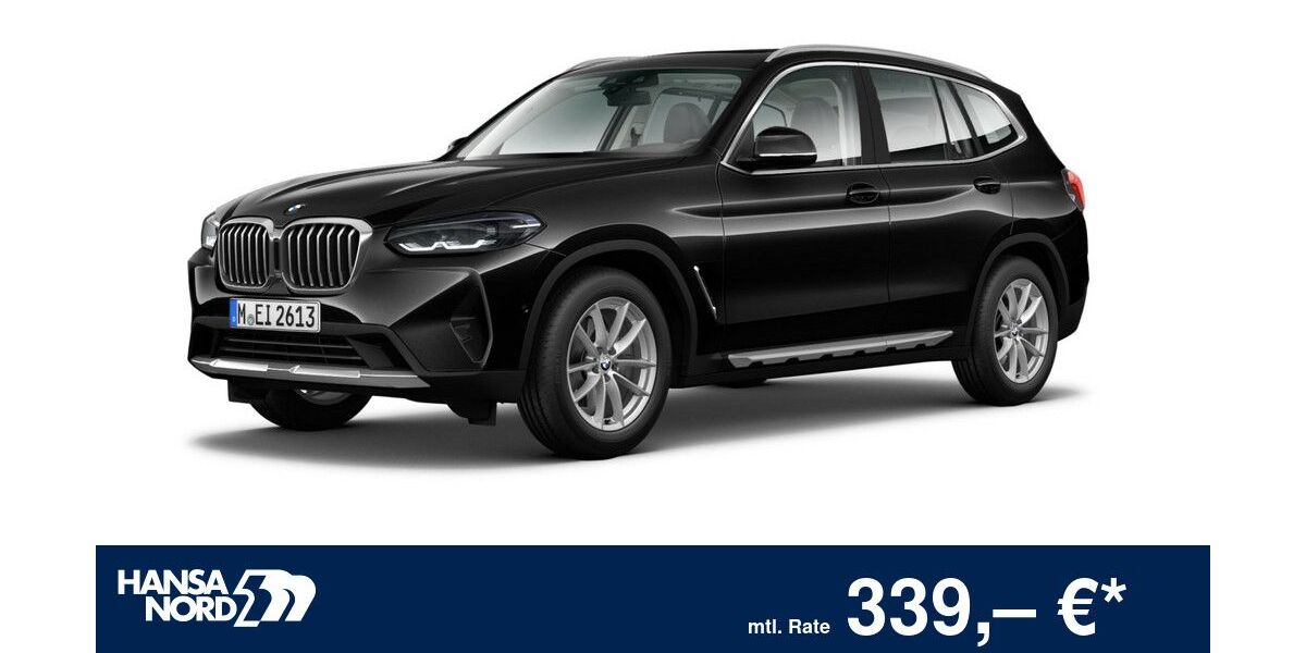 BMW X3 59.856 km 37.750 &euro; Lübeck 23560