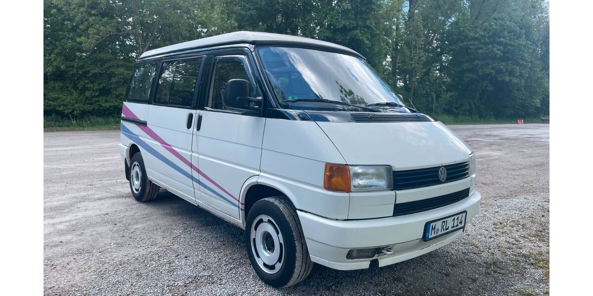 VW T4 California 233.000 km 11.900 &euro; München 80995