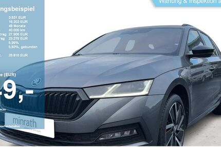 Skoda Octavia 84.394 km 25.560 &euro; Moers 47441