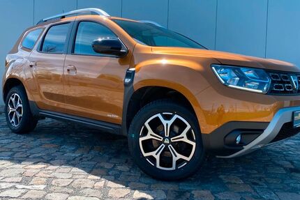 Dacia Duster 99.999 km 14.490 &euro; Mockrehna 04862