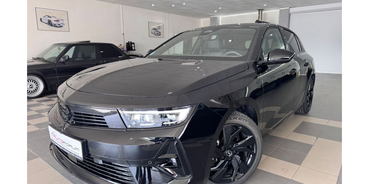 Opel Astra 28.350 km 19.999 &euro; Ichenhausen 89335