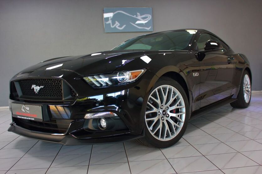 Ford Mustang 25.007 km 38.500 € Nieder Olm (bei Mainz) 55268