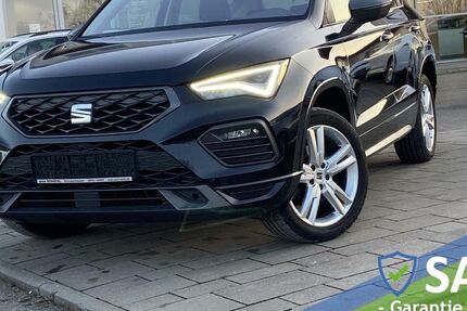 Seat Ateca 52.266 km 26.870 &euro; Schrobenhausen-Edelshsn. 86529