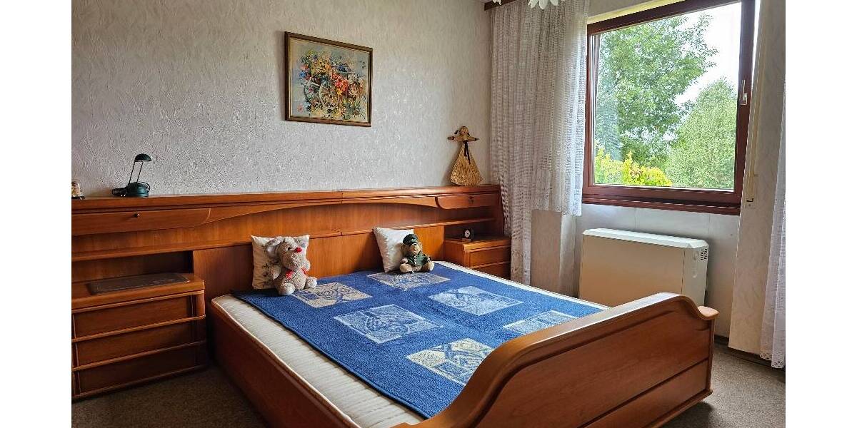 Etagenwohnung Bischofsgrün - 2 Zimmer, 60 m&sup2;, 111.111&euro; | Angebot:25741232