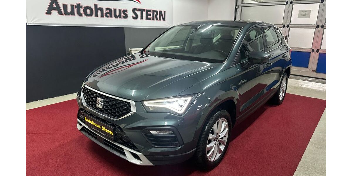 Seat Ateca 76.000 km 23.490 &euro; Uetersen 25436