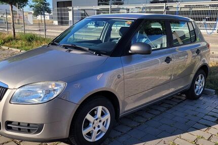 Skoda Fabia 122.000 km 3.450 &euro; Augsburg 86153