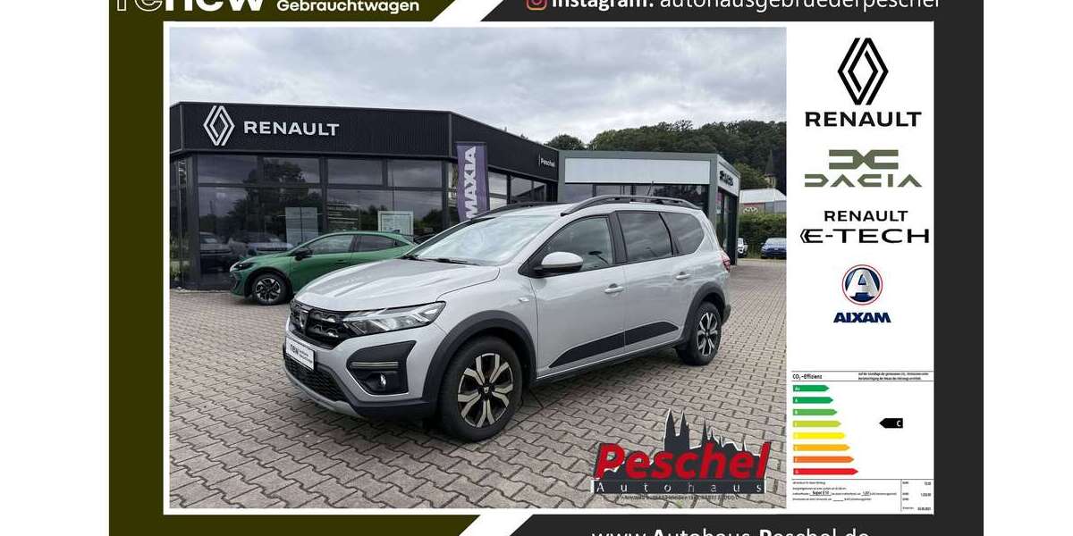 Dacia Jogger 84.100 km 13.890 &euro; Meißen 01662