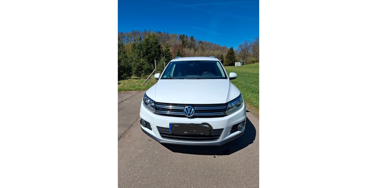 VW Tiguan 141.500 km 12.500 &euro; Nonnweiler 66620
