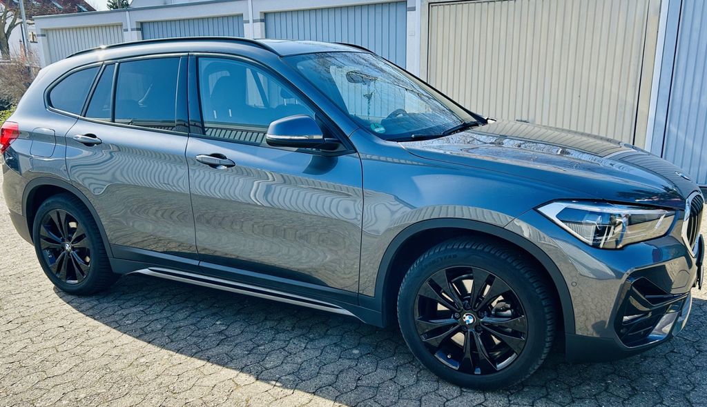 BMW X1 39.300 km 24.250 &euro; Nürnberg 90425