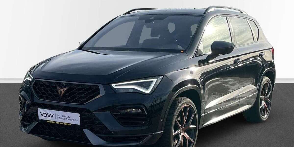 Cupra Ateca 33.490 km 35.490 &euro; Friesenheim/Oberschopfheim 77948