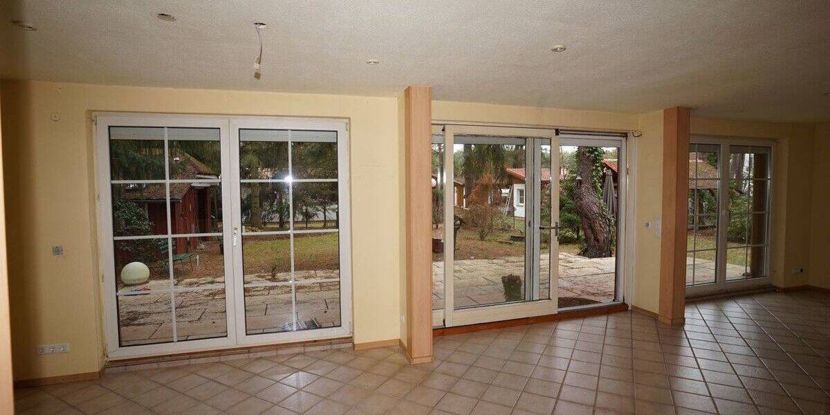 Einfamilienhaus Beelitz Fichtenwalde - 4 Zimmer, 120 m&sup2;, 245.000&euro; | Angebot:26806647