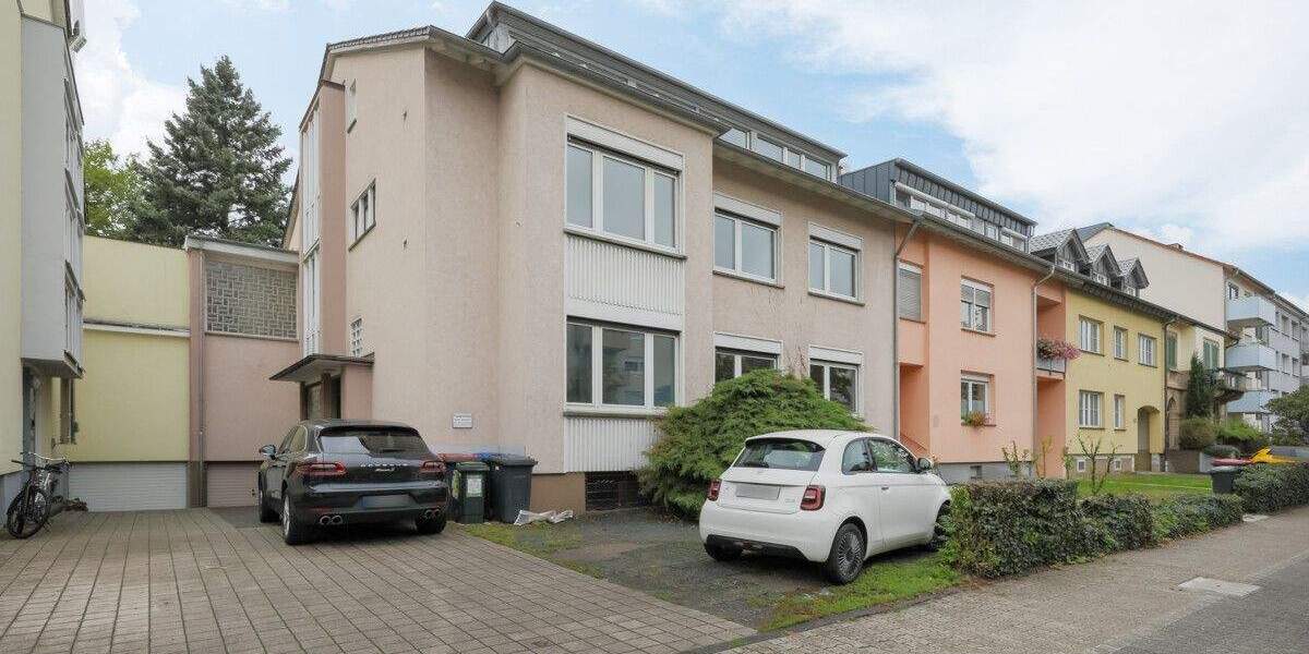 Mehrfamilienhaus, Wohnhaus Karlsruhe Weststadt - 1 Zimmer, 315 m&sup2;, 1.500.000&euro; | Angebot:24860358
