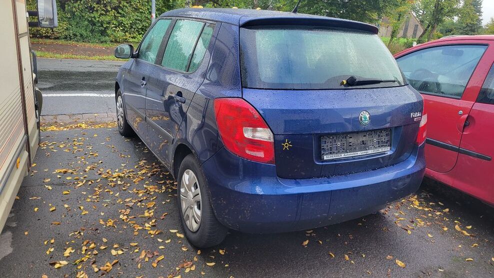 Skoda Fabia 229.000 km 1.500 € Lemgo / Brüntorf 32657