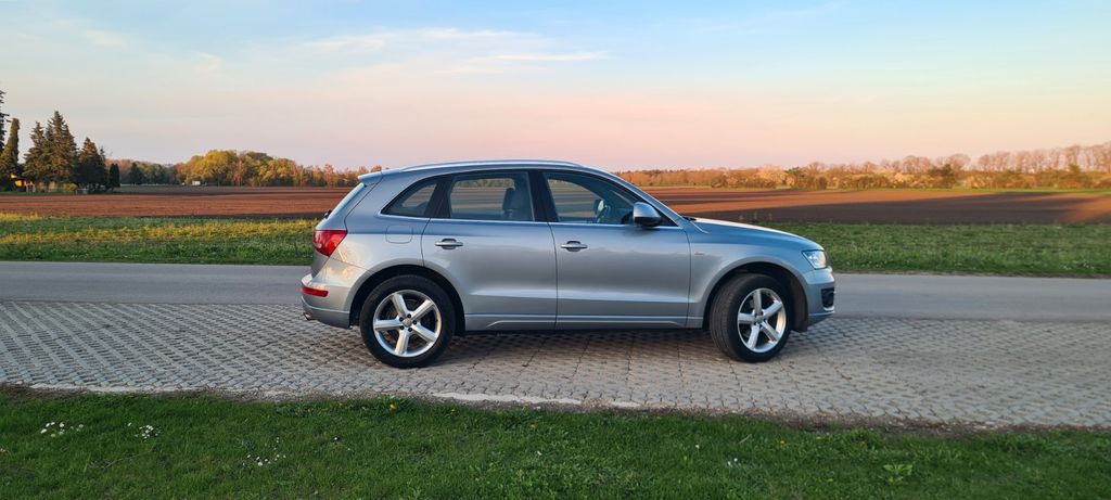 Audi Q5 150.000 km 10.700 &euro; München 81375