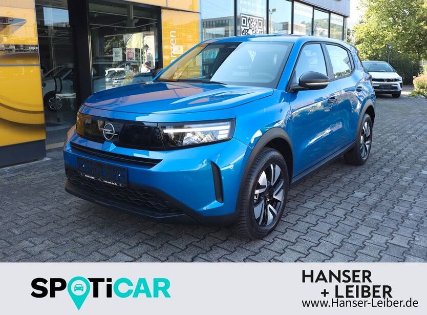 Opel Frontera 6.000 km 22.490 € Ulm 89073