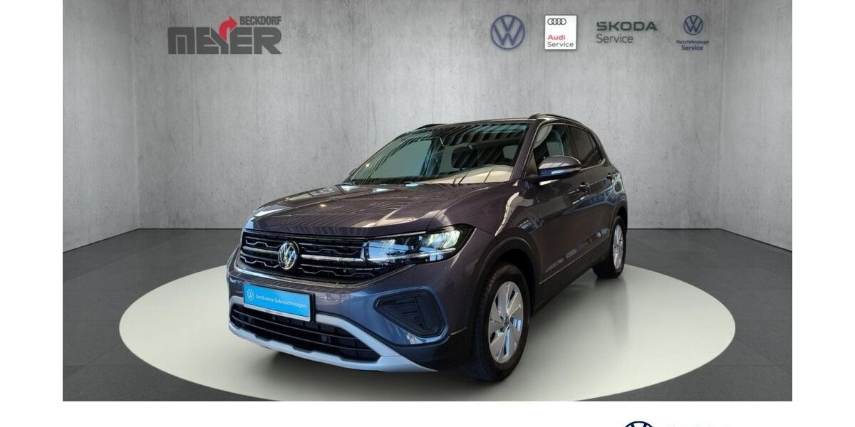VW T-Cross 11.802 km 22.690 &euro; Beckdorf 21643