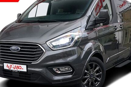 Ford Tourneo Custom 91.420 km 33.990 &euro; Brehna 06796